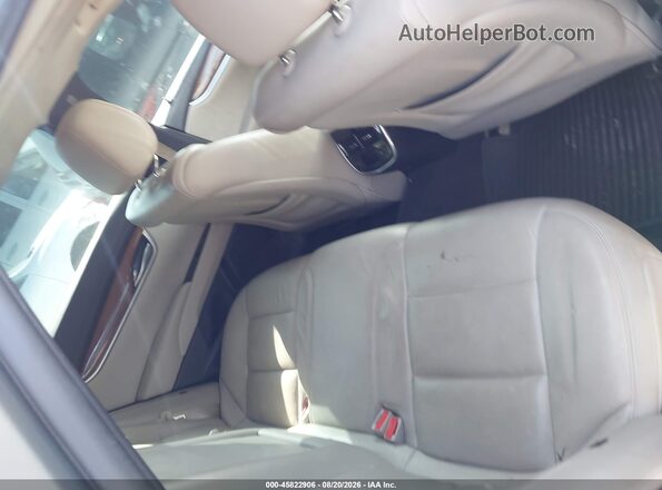 2G61M5S39J9136702 2018 CADILLAC XTS Gray Вид наклейки з VIN-кодом