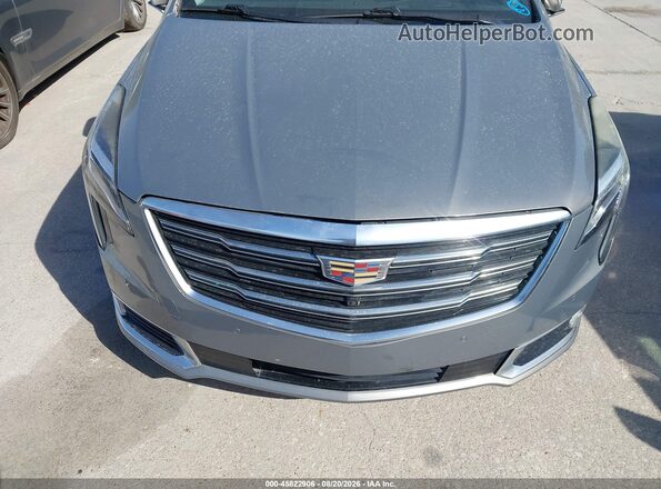 2G61M5S39J9136702 2018 CADILLAC XTS Gray Вид спереду