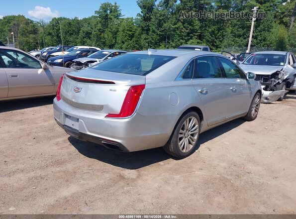 2G61M5S39K9125958 2019 CADILLAC XTS Silver Trasero derecho