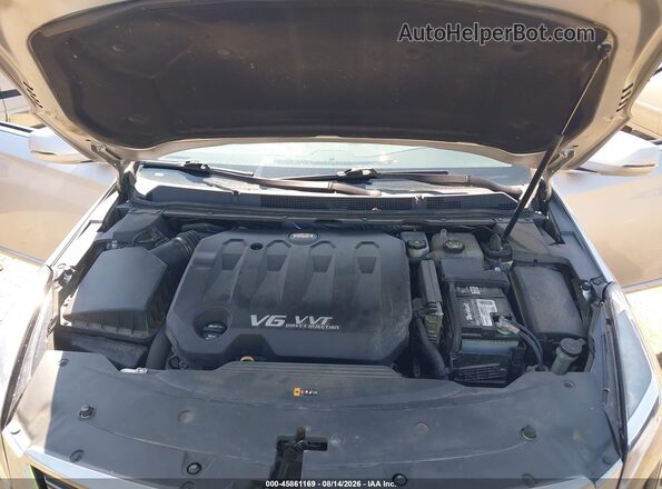 2G61M5S39K9125958 2019 CADILLAC XTS Silver Vista trasera