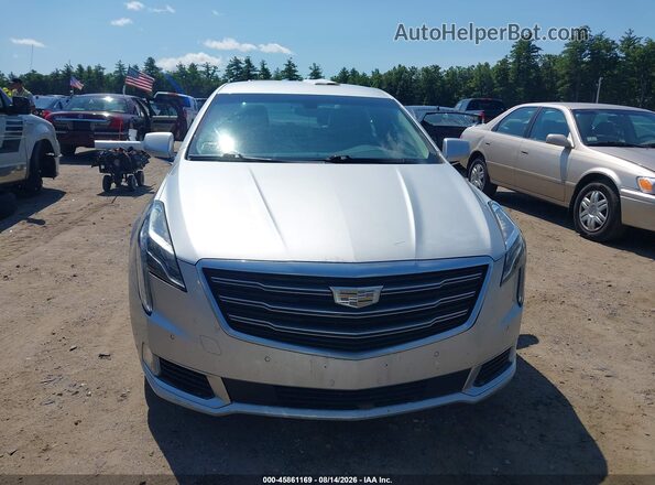 2G61M5S39K9125958 2019 CADILLAC XTS Silver Vista del cuadro de instrumentos