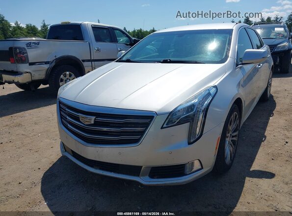 2G61M5S39K9125958 2019 CADILLAC XTS Silver 