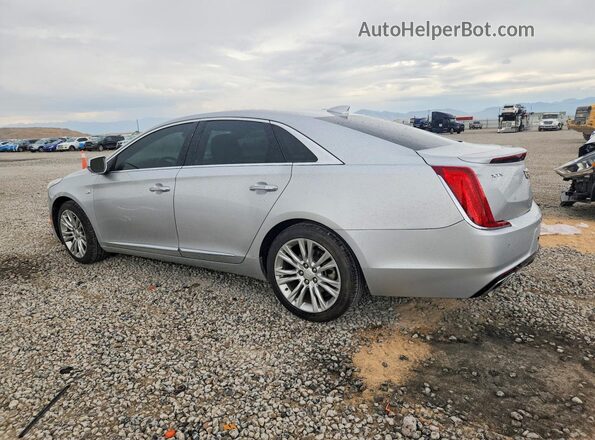 2G61M5S3XK9100115 2019 CADILLAC XTS Silver უკანა მარცხენა