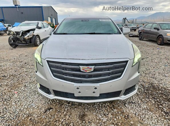 2G61M5S3XK9100115 2019 CADILLAC XTS Silver წინა ხედი