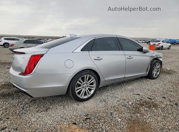 2G61M5S3XK9100115 2019 CADILLAC XTS Silver უკანა მარჯვენა