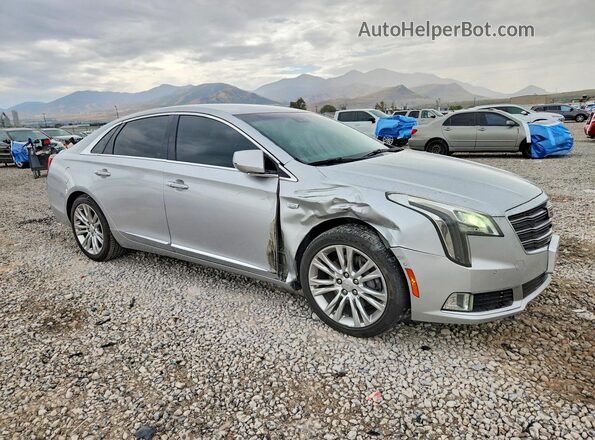 2G61M5S3XK9100115 2019 CADILLAC XTS Silver წინა მარჯვენა