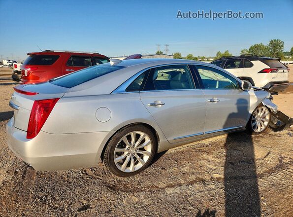 2G61N5S30G9209770 2016 CADILLAC XTS Silver Задня права чверть