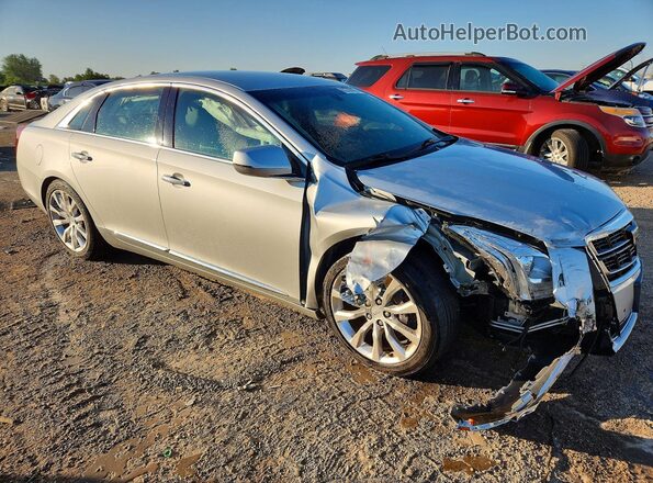 2G61N5S30G9209770 2016 CADILLAC XTS Silver Передня права чверть