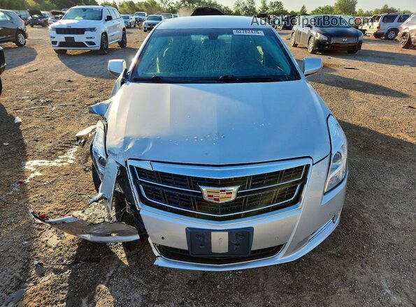 2G61N5S30G9209770 2016 CADILLAC XTS Silver Вид спереду