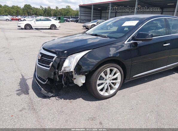 2G61N5S3XH9115249 2017 CADILLAC XTS Black Vista frontal