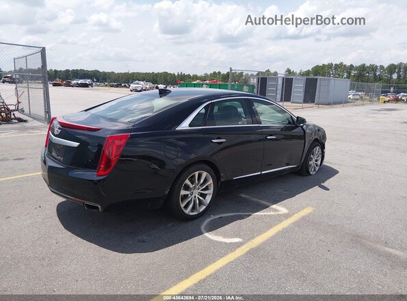 2G61N5S3XH9115249 2017 CADILLAC XTS Black Trasero derecho