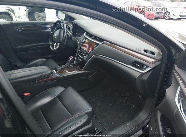 2G61N5S3XH9115249 2017 CADILLAC XTS Black Vista interior delantera