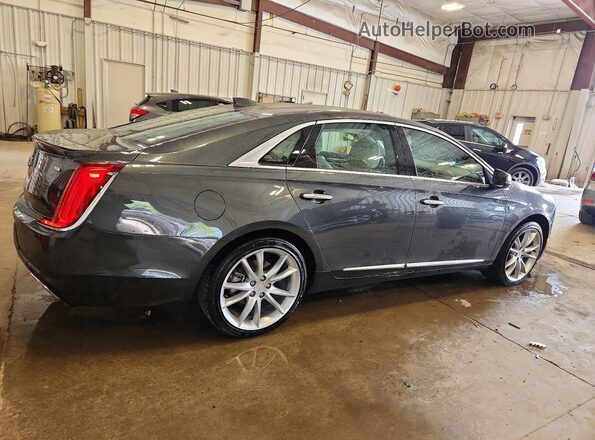 2G61P5S31K9100978 2019 CADILLAC XTS Gray Tył prawy