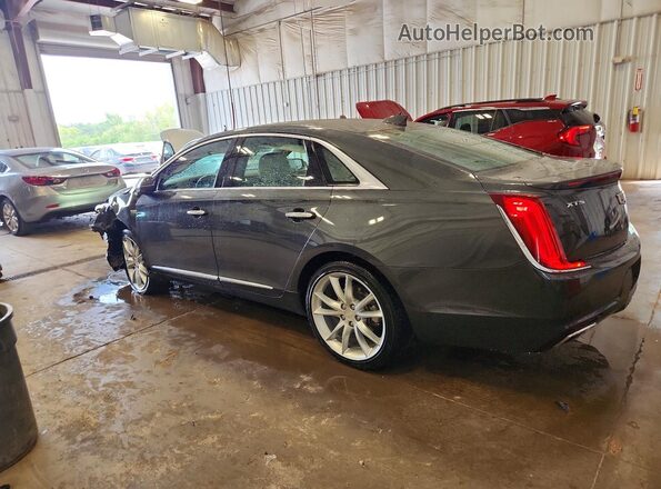 2G61P5S31K9100978 2019 CADILLAC XTS Gray Tył lewy