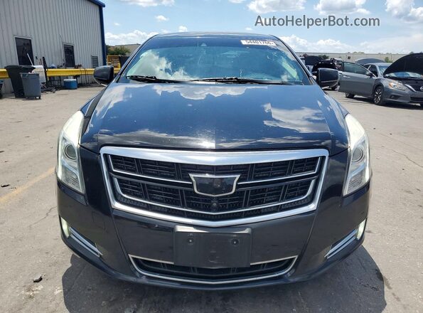 2G61P5S35H9178303 2017 CADILLAC XTS Black Вид спереду