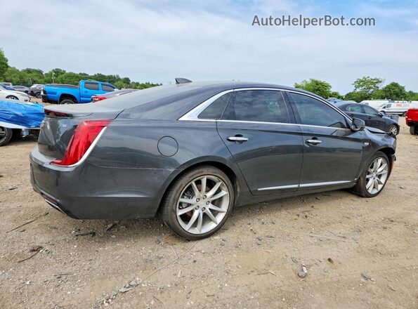 2G61R5S30K9143847 2019 CADILLAC XTS Black Trasero derecho
