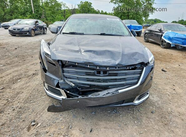 2G61R5S30K9143847 2019 CADILLAC XTS Black Vista frontal