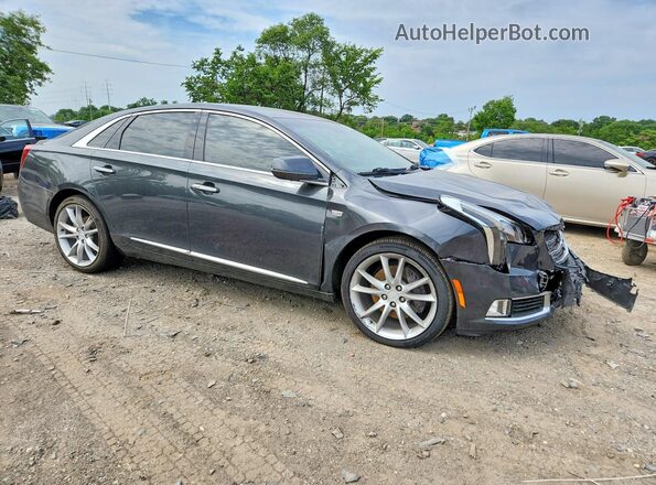 2G61R5S30K9143847 2019 CADILLAC XTS Black Delantero derecho