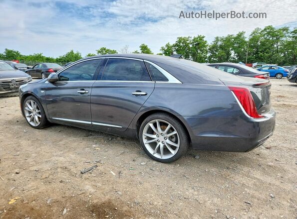 2G61R5S30K9143847 2019 CADILLAC XTS Black Trasero izquierdo
