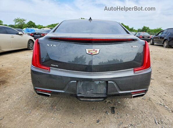 2G61R5S30K9143847 2019 CADILLAC XTS Black Vista trasera