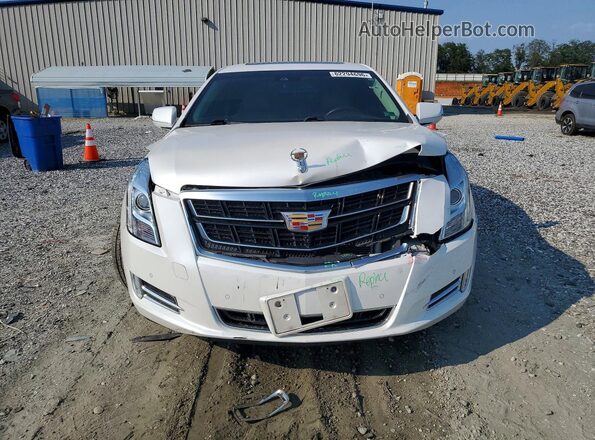 2G61R5S3XH9119676 2017 CADILLAC XTS White წინა ხედი