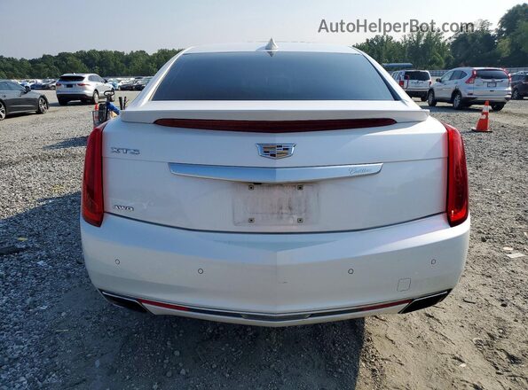 2G61R5S3XH9119676 2017 CADILLAC XTS White უკანა ხედი