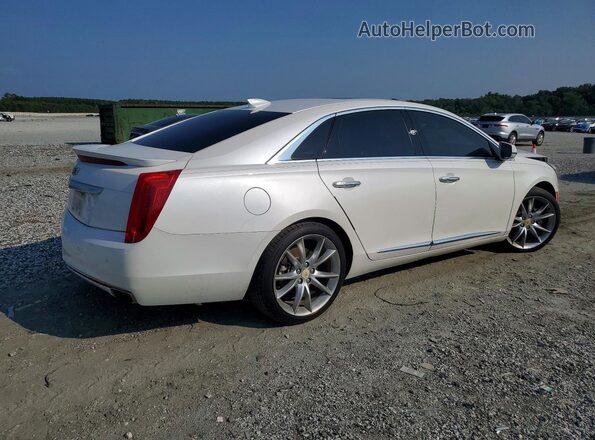 2G61R5S3XH9119676 2017 CADILLAC XTS White უკანა მარჯვენა