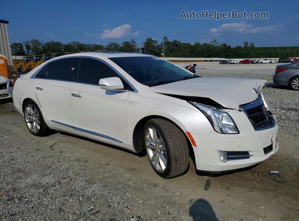 2G61R5S3XH9119676 2017 CADILLAC XTS White წინა მარჯვენა