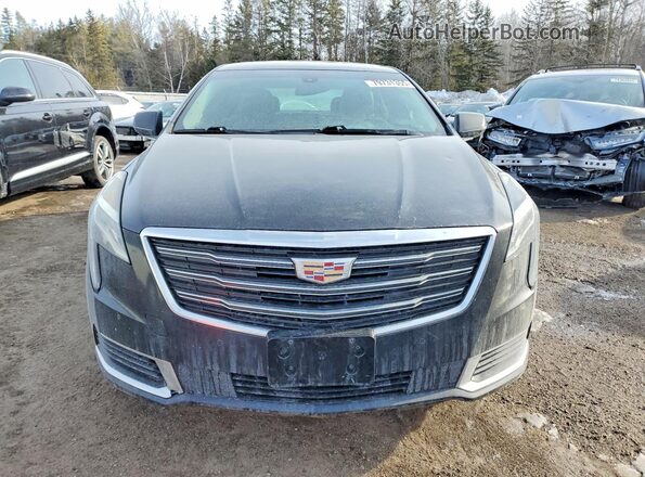 2G61U5S35J9147745 2018 CADILLAC XTS Черный Вид спереди