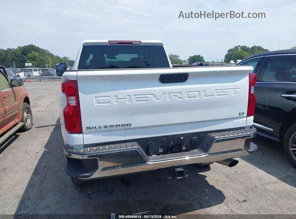 2GC1KNE70T1140141 2026 CHEVROLET SILVERADO White 