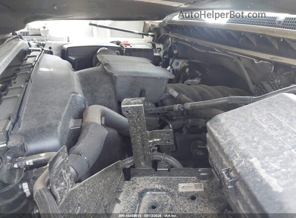 2GC1KNE70T1140141 2026 CHEVROLET SILVERADO White უკანა ხედი