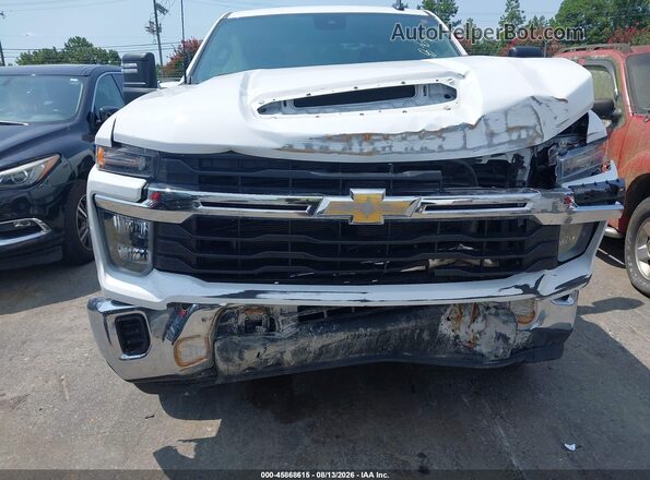 2GC1KNE70T1140141 2026 CHEVROLET SILVERADO White 