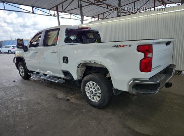 2GC1KNE73T1160089 2026 CHEVROLET SILVERADO White 