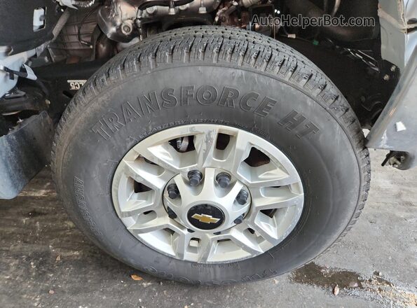 2GC1KNE73T1160089 2026 CHEVROLET SILVERADO White 