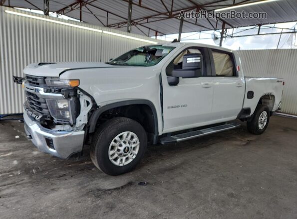 2GC1KNE73T1160089 2026 CHEVROLET SILVERADO White 