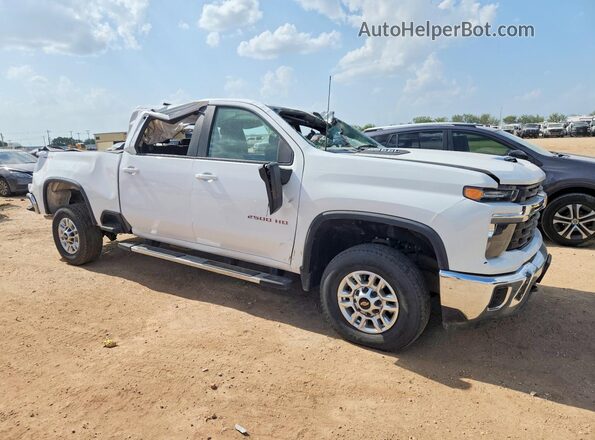 2GC1KNE79T1146178 2026 CHEVROLET SILVERADO White წინა მარჯვენა