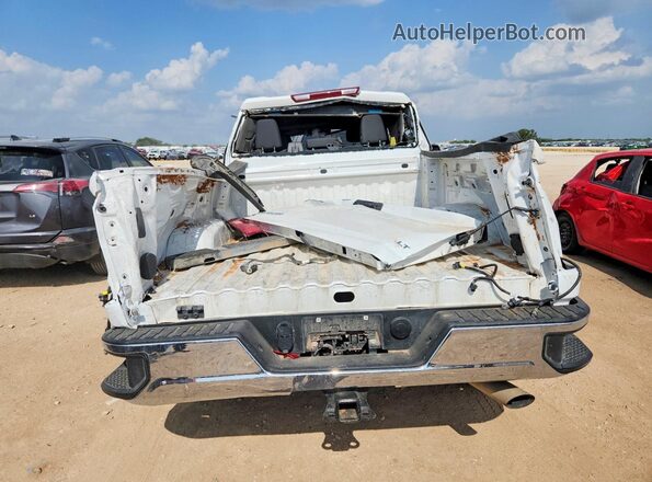 2GC1KNE79T1146178 2026 CHEVROLET SILVERADO White უკანა ხედი