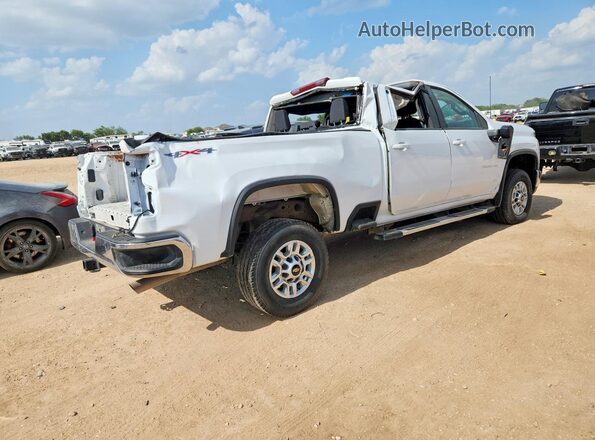 2GC1KNE79T1146178 2026 CHEVROLET SILVERADO White უკანა მარჯვენა
