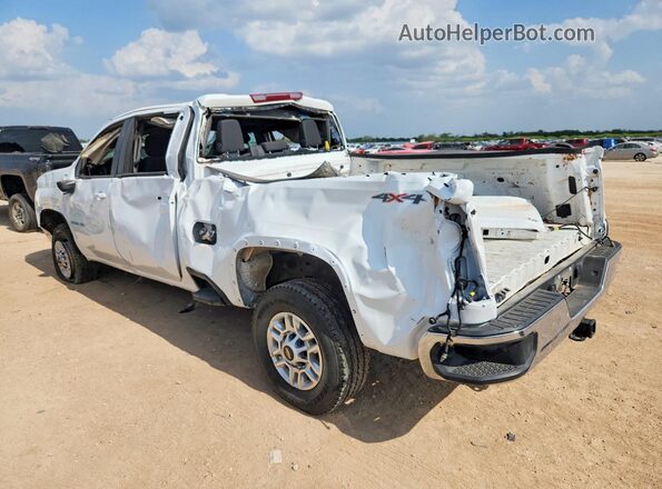2GC1KNE79T1146178 2026 CHEVROLET SILVERADO White უკანა მარცხენა