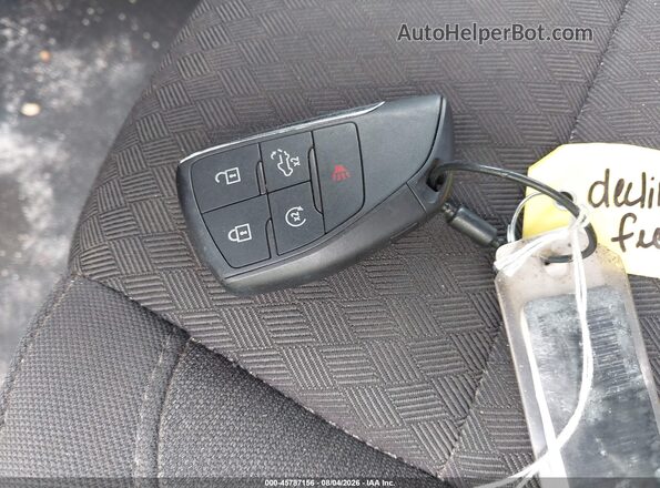 2GC1KNEY0S1221633 2025 CHEVROLET SILVERADO White Vista del salpicadero