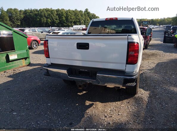 2GC2KREG1K1181968 2019 CHEVROLET SILVERADO White 