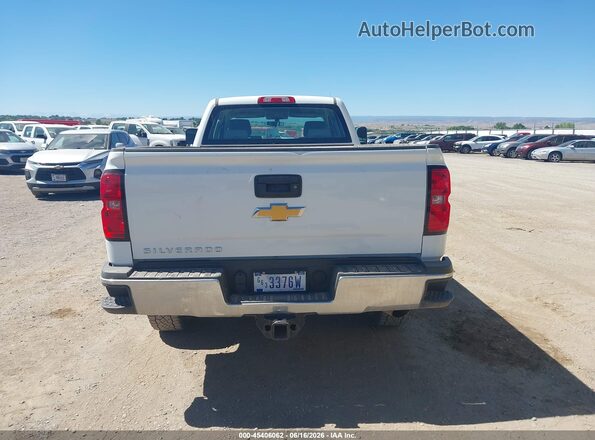 2GC2KREG2K1219577 2019 CHEVROLET SILVERADO White 