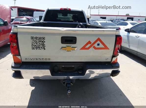 2GC2KREG7K1127896 2019 CHEVROLET SILVERADO White 