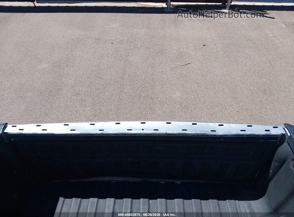 2GC2KREGXK1111997 2019 CHEVROLET SILVERADO Silver Դիմացի տեսք