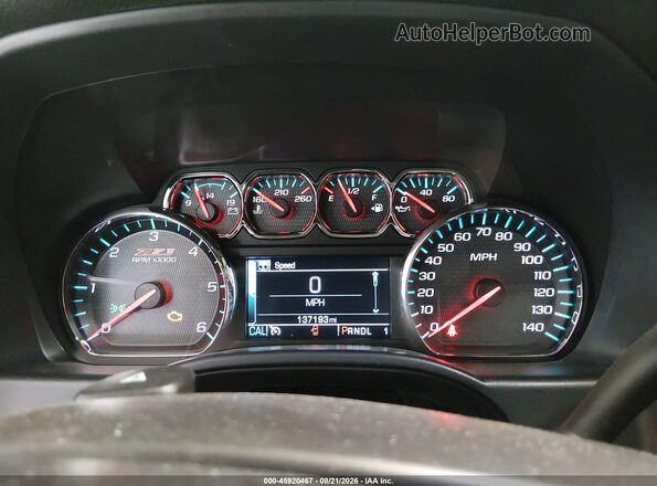 2GC2KSEG4K1146784 2019 CHEVROLET SILVERADO Black Вид задніх сидінь