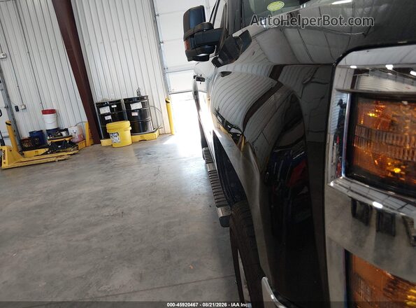 2GC2KSEG4K1146784 2019 CHEVROLET SILVERADO Black Вид спереду