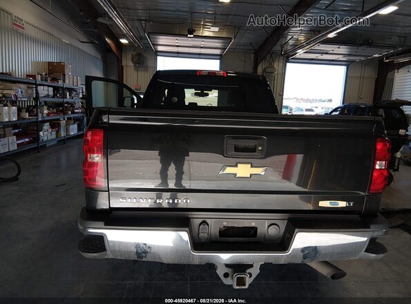 2GC2KSEG4K1146784 2019 CHEVROLET SILVERADO Black 