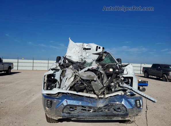2GC4KNE74T1163189 2026 CHEVROLET SILVERADO Белый Вид спереди