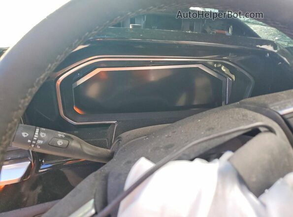 2GC4KNE74T1163189 2026 CHEVROLET SILVERADO Белый Вид щитка приборов
