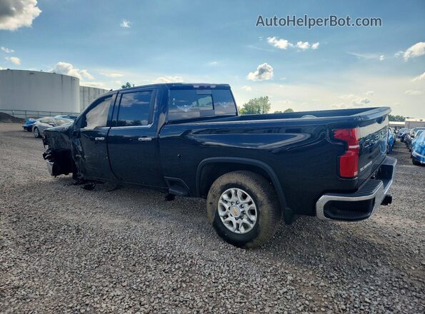 2GC4KUE76T1126851 2026 CHEVROLET SILVERADO Black უკანა მარცხენა